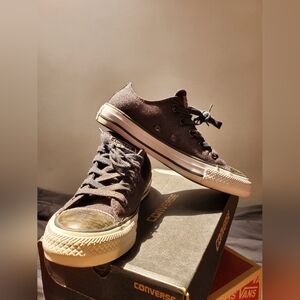 Converse CTAS Brushoff Leather Toecap